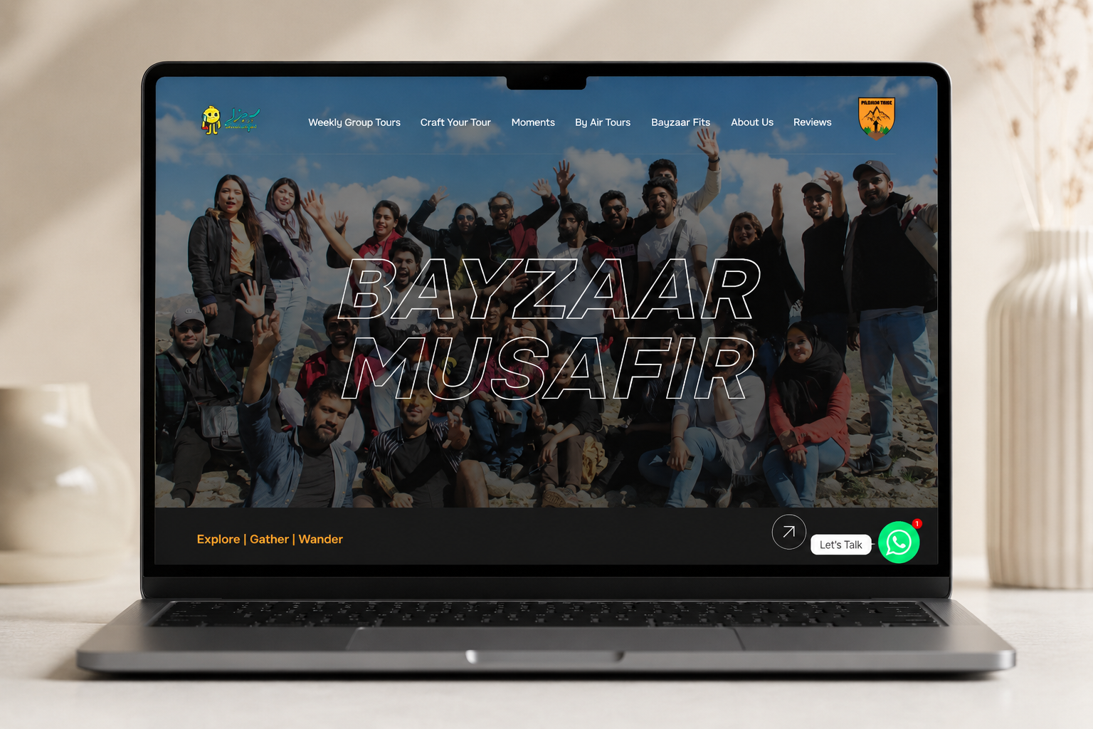 Bayzaar Musafir