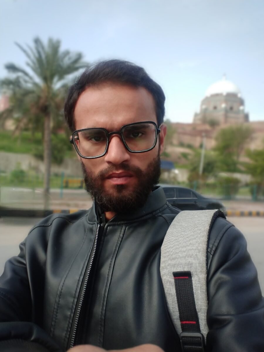 Ahsan Raza